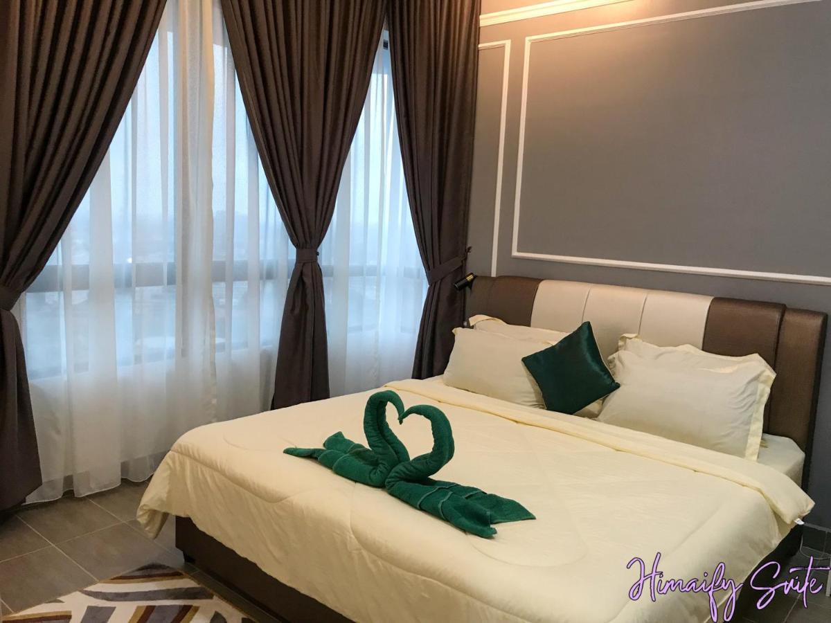 Himaify Suite @Troika Kota Bharu Dış mekan fotoğraf